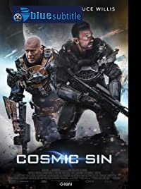 دانلود کامل زیرنویس فارسی فیلم Cosmic Sin 2021