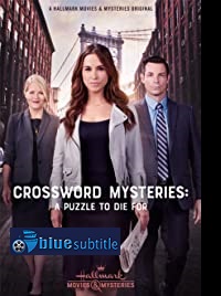 دانلود کامل زیرنویس فارسی فیلم Crossword Mysteries: A Puzzle to Die For 2019