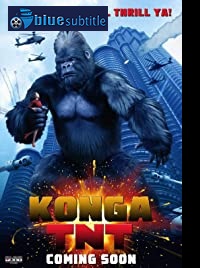 دانلود کامل زیرنویس فارسی فیلم Konga TNT 2020