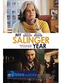 دانلود کامل زیرنویس فارسی فیلم My Salinger Year 2020