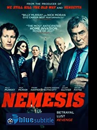 دانلود کامل زیرنویس فارسی فیلم Nemesis 2021