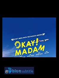 دانلود کامل زیرنویس فارسی فیلم Okay Madam 2020
