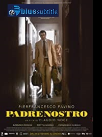 دانلود کامل زیرنویس فارسی فیلم Padrenostro 2020