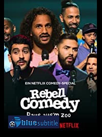 دانلود کامل زیرنویس فارسی فیلم RebellComedy: Straight Outta the Zoo 2021