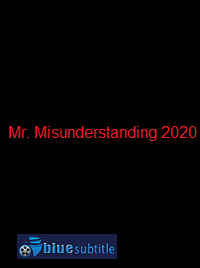 دانلود کامل زیرنویس فارسی فیلم Mr. Misunderstanding 2020