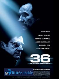 دانلود کامل زیرنویس فارسی فیلم 36th Precinct 2004