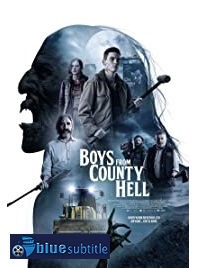 دانلود کامل زیرنویس فارسی فیلم Boys from County Hell 2020