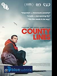 دانلود کامل زیرنویس فارسی فیلم County Lines 2019