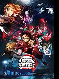 دانلود کامل زیرنویس فارسی انیمیشن Demon Slayer the Movie: Mugen Train 2020