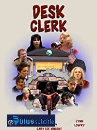 دانلود کامل زیرنویس فارسی فیلم Desk Clerk 2019