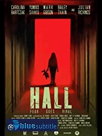 دانلود کامل زیرنویس فارسی فیلم Hall 2020