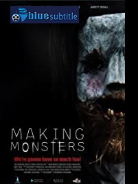 دانلود کامل زیرنویس فارسی فیلم Making Monsters 2019