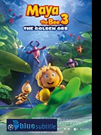 دانلود کامل زیرنویس فارسی انیمیشن Maya the Bee 3: The Golden Orb 2021