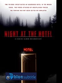 دانلود کامل زیرنویس فارسی فیلم Night at the Hotel 2019