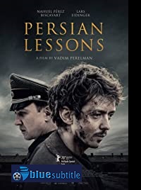 دانلود کامل زیرنویس فارسی فیلم Persian Lessons 2020
