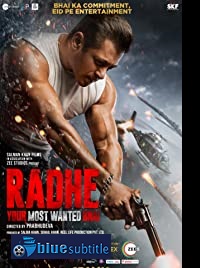 دانلود کامل زیرنویس فارسی فیلم Radhe 2021