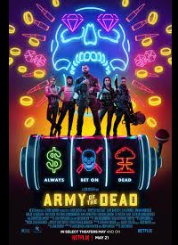 دانلود کامل زیرنویس فارسی فیلم Army of the Dead 2021
