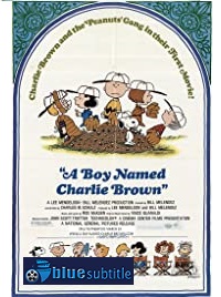 دانلود کامل زیرنویس فارسی انیمیشن A Boy Named Charlie Brown 1969