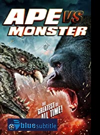 دانلود کامل زیرنویس فارسی فیلم Ape vs. Monster 2021