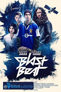 دانلود کامل زیرنویس فارسی فیلم Blast Beat 2020