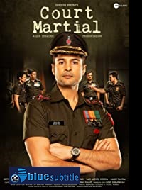 دانلود کامل زیرنویس فارسی فیلم Court Martial 2020