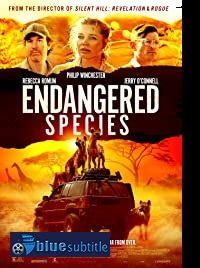 دانلود کامل زیرنویس فارسی فیلم Endangered Species 2021