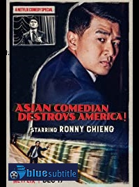 دانلود کامل زیرنویس فارسی فیلم Ronny Chieng: Asian Comedian Destroys America 2019