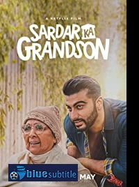 دانلود کامل زیرنویس فارسی فیلم Sardar Ka Grandson 2021