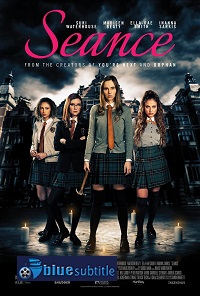 دانلود کامل زیرنویس فارسی فیلم Seance 2021