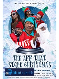 دانلود کامل زیرنویس فارسی فیلم The App That Stole Christmas 2020