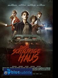 دانلود کامل زیرنویس فارسی فیلم The Scary House 2020
