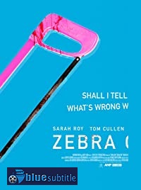 دانلود کامل زیرنویس فارسی فیلم Zebra Girl 2021