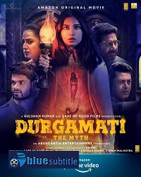 دانلود کامل زیرنویس فارسی فیلم Durgamati: The Myth 2020