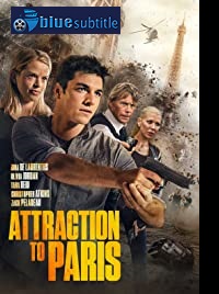 دانلود کامل زیرنویس فارسی فیلم Attraction to Paris 2021