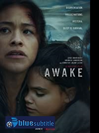دانلود کامل زیرنویس فارسی فیلم Awake 2021