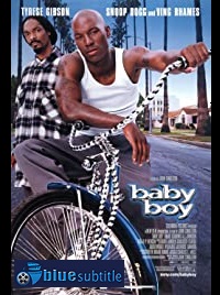 دانلود کامل زیرنویس فارسی فیلم Baby Boy 2001