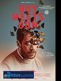 دانلود کامل زیرنویس فارسی فیلم Boy Meets Gun 2019