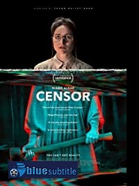 دانلود کامل زیرنویس فارسی فیلم Censor 2021