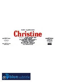 دانلود کامل زیرنویس فارسی فیلم Christine 1958