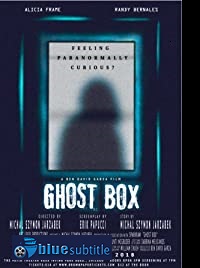 دانلود کامل زیرنویس فارسی فیلم Ghost Box 2019