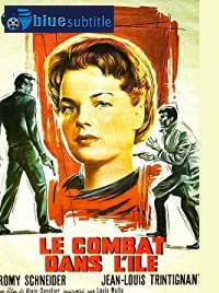 دانلود کامل زیرنویس فارسی فیلم Le combat dans l’île 1962