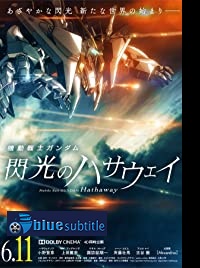 دانلود کامل زیرنویس فارسی انیمیشن Mobile Suit Gundam: Hathaway 2021