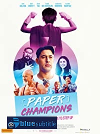 دانلود کامل زیرنویس فارسی فیلم Paper Champions 2020