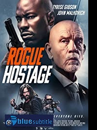 دانلود کامل زیرنویس فارسی فیلم Rogue Hostage 2021