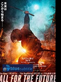 دانلود کامل زیرنویس فارسی فیلم Rurouni Kenshin: Final Chapter Part I – The Final 2021