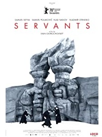 دانلود کامل زیرنویس فارسی فیلم Servants 2020