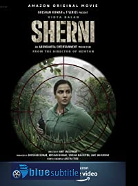 دانلود کامل زیرنویس فارسی فیلم Sherni 2021