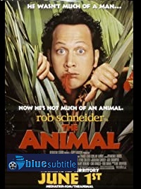 دانلود کامل زیرنویس فارسی فیلم The Animal 2001