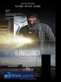 دانلود کامل زیرنویس فارسی فیلم The Projectionist 2019