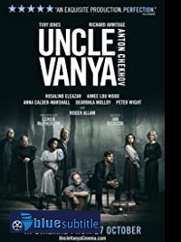دانلود کامل زیرنویس فارسی فیلم Uncle Vanya 2020